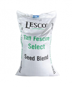 Fast Growing Trees Erosion Control Lesco Tall Fescue Select Grass Seed