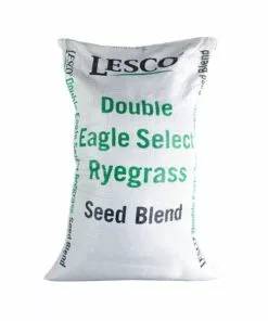 Fast Growing Trees Lesco Double Eagle Ryegrass Seed Erosion Control