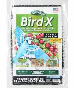 Fast Growing Trees Bird Netting Garden Supplies
