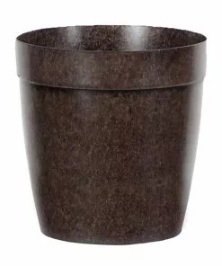 Fast Growing Trees Delilah Pot (Dark Brown) Garden Supplies