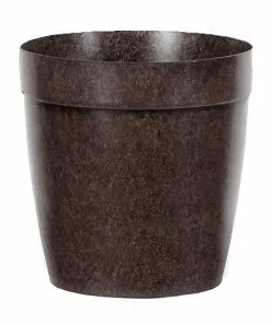 Fast Growing Trees Delilah Pot (Dark Brown) Garden Supplies