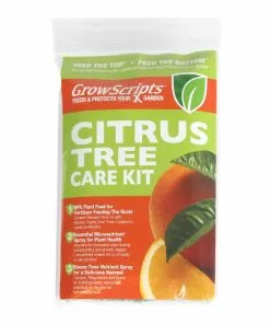 Fast Growing Trees Citrus Tree Care Kit Garden Supplies