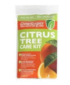 Fast Growing Trees Citrus Tree Care Kit Garden Supplies
