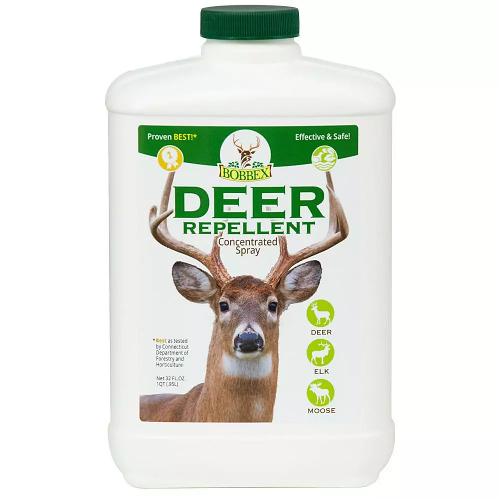 Fast Growing Trees Deer Repellent Formula 4 Fast Growing Trees Deer Repellent Formula