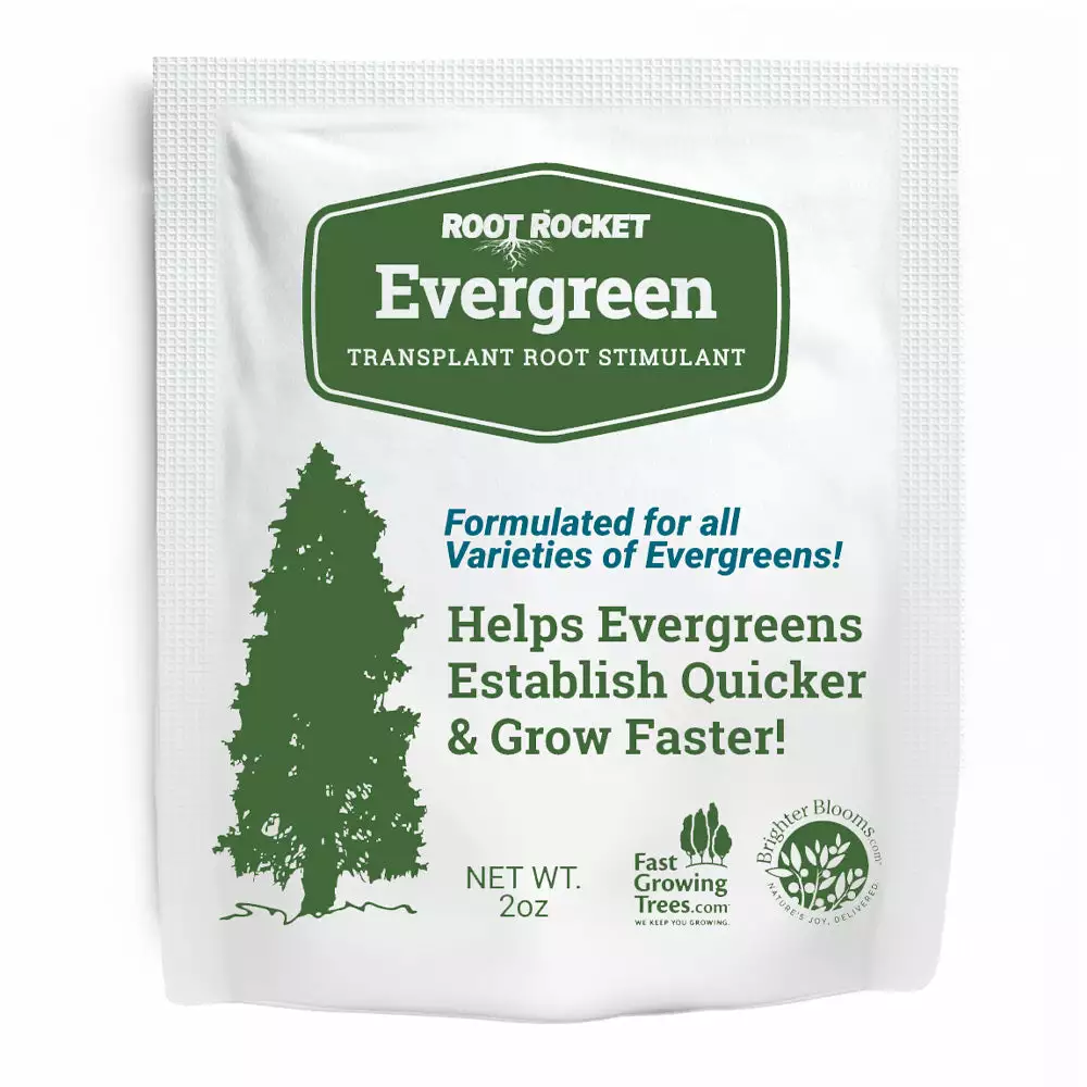 Fast Growing Trees Garden Supplies Root Rocket® Evergreen Rocket 4 Fast Growing Trees Garden Supplies Root Rocket® Evergreen Rocket