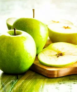 Fast Growing Trees Apple Trees Tangy Green Columnar Apple Tree