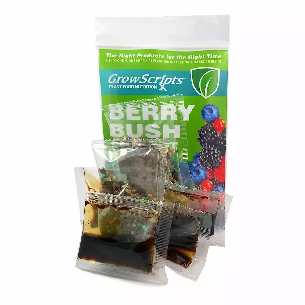 Fast Growing Trees Garden Supplies Berry Bush Care Kit 6 Fast Growing Trees Garden Supplies Berry Bush Care Kit
