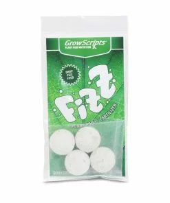 Fast Growing Trees Garden Supplies FIZZ Plant Food