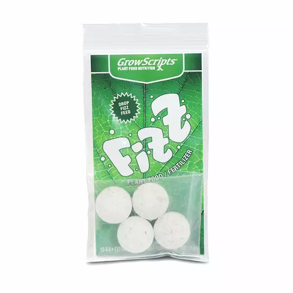 Fast Growing Trees Garden Supplies FIZZ Plant Food 3 Fast Growing Trees Garden Supplies FIZZ Plant Food