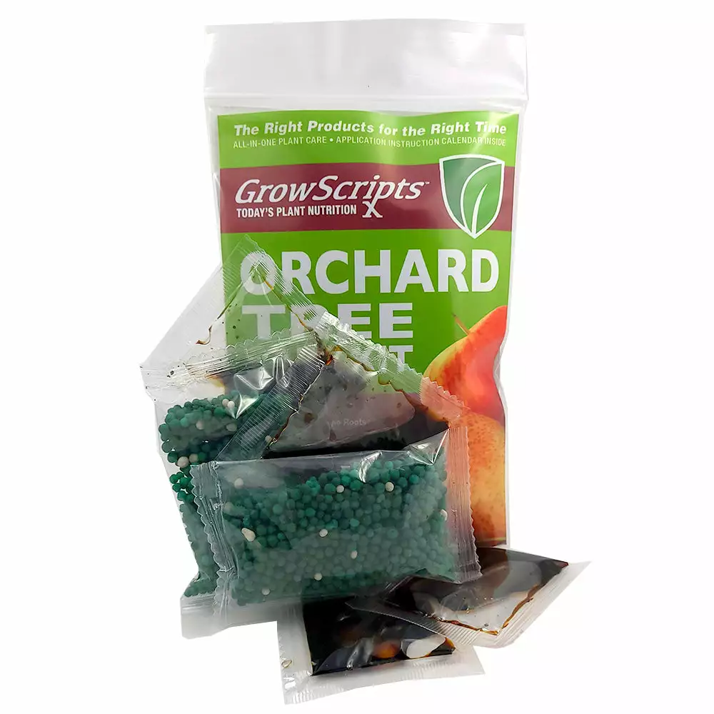 Fast Growing Trees Orchard Tree Care Kit Garden Supplies 6 Fast Growing Trees Orchard Tree Care Kit Garden Supplies