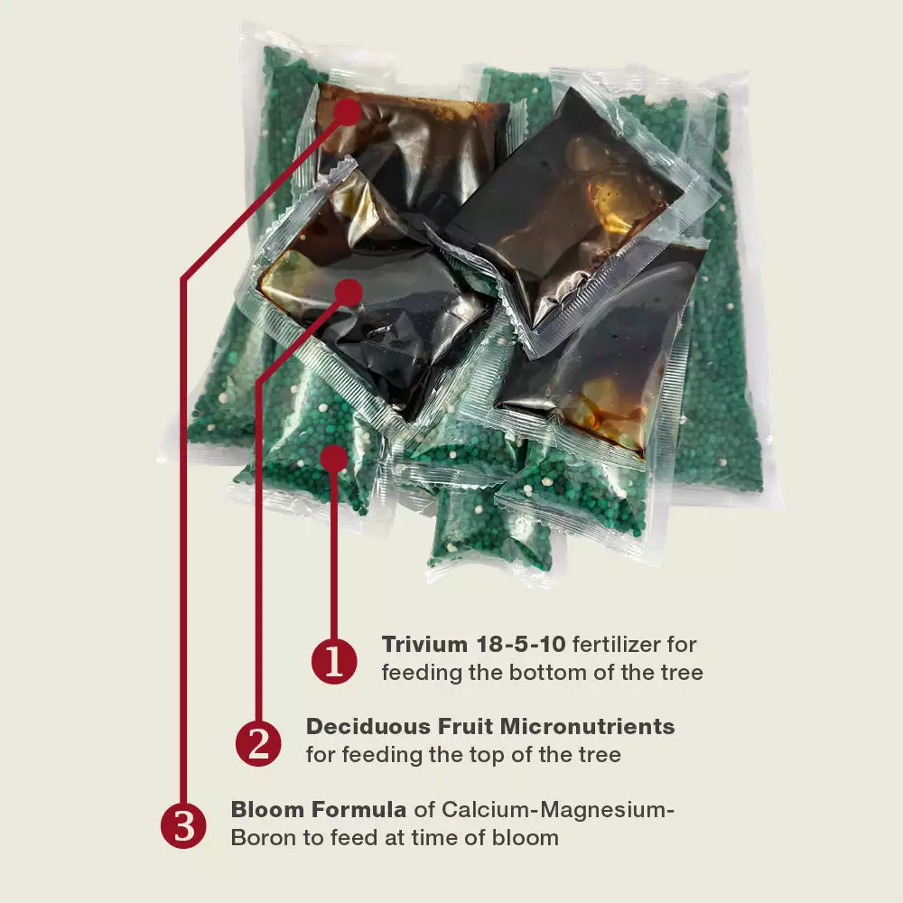 Fast Growing Trees Orchard Tree Care Kit Garden Supplies 7 Fast Growing Trees Orchard Tree Care Kit Garden Supplies