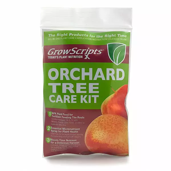 Fast Growing Trees Orchard Tree Care Kit Garden Supplies 3 Fast Growing Trees Orchard Tree Care Kit Garden Supplies