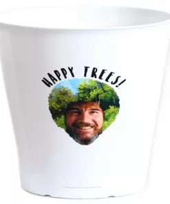 Fast Growing Trees Garden Supplies Bob Ross Planting Kit