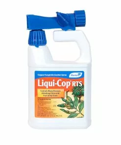 Fast Growing Trees Garden Supplies Liqui-Cop® Copper Fungicide Spray