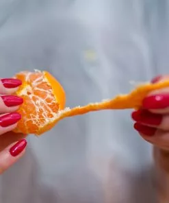 Fast Growing Trees Shop Indoor & Patio Fruit Nules Clementine Tree - USDA Organic