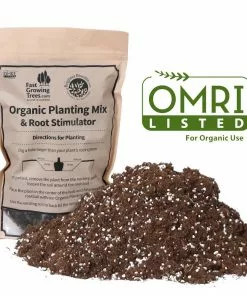 Fast Growing Trees Organic Planting Mix