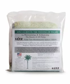 Fast Growing Trees Garden Supplies Palm Tree Fertilizer Spikes