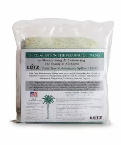 Fast Growing Trees Garden Supplies Palm Tree Fertilizer Spikes