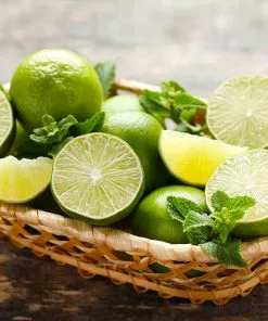 Fast Growing Trees Persian 'Bearss' Lime Tree 12 Fast Growing Trees Persian 'Bearss' Lime Tree