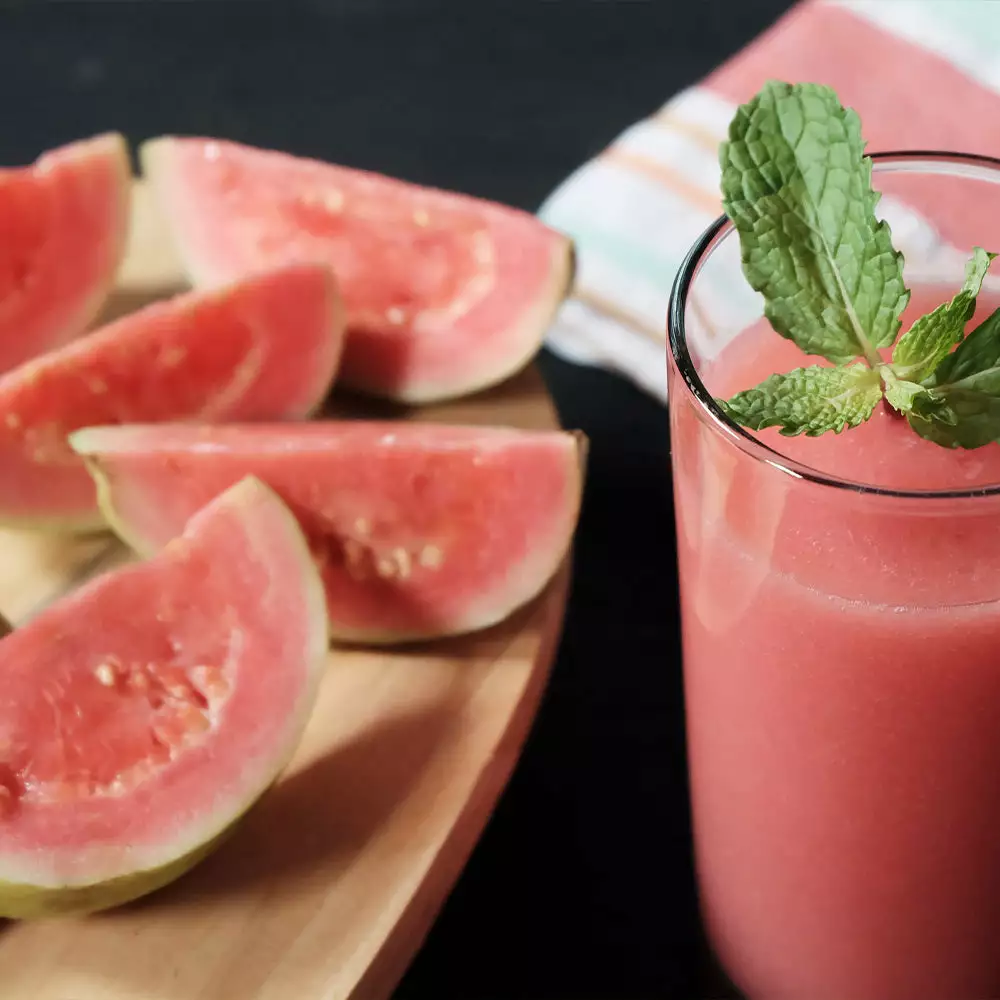 Fast Growing Trees Tropical Pink Guava Tree 6 Fast Growing Trees Tropical Pink Guava Tree