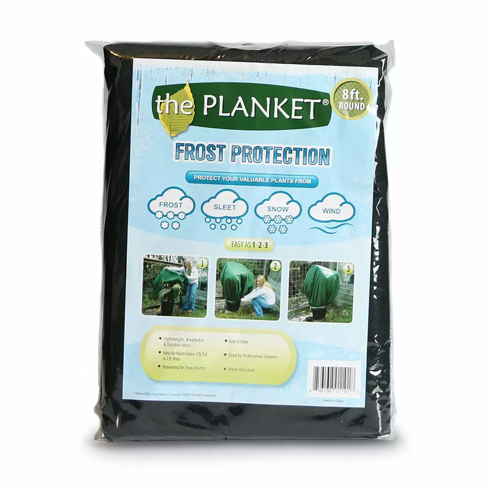 Fast Growing Trees Planket™ - Frost & Cold Protection (8ft. Round) 5 Fast Growing Trees Planket™ - Frost & Cold Protection (8ft. Round)