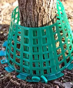 Fast Growing Trees Plant Knight Plant And Tree Guard - 6 Pack Garden Supplies