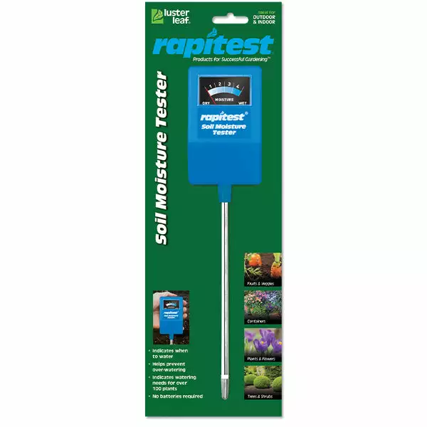 Fast Growing Trees Garden Supplies Rapitest Soil Moisture Tester 3 Fast Growing Trees Garden Supplies Rapitest Soil Moisture Tester
