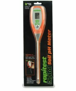 Fast Growing Trees Rapitest Digital Soil PH Meter