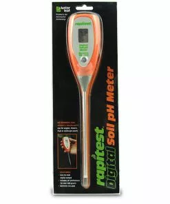 Fast Growing Trees Rapitest Digital Soil PH Meter