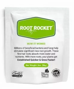 Fast Growing Trees Root Rocket® Fertilizer Garden Supplies