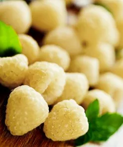 Fast Growing Trees Snowbank White Blackberry Bush Blackberry Bushes