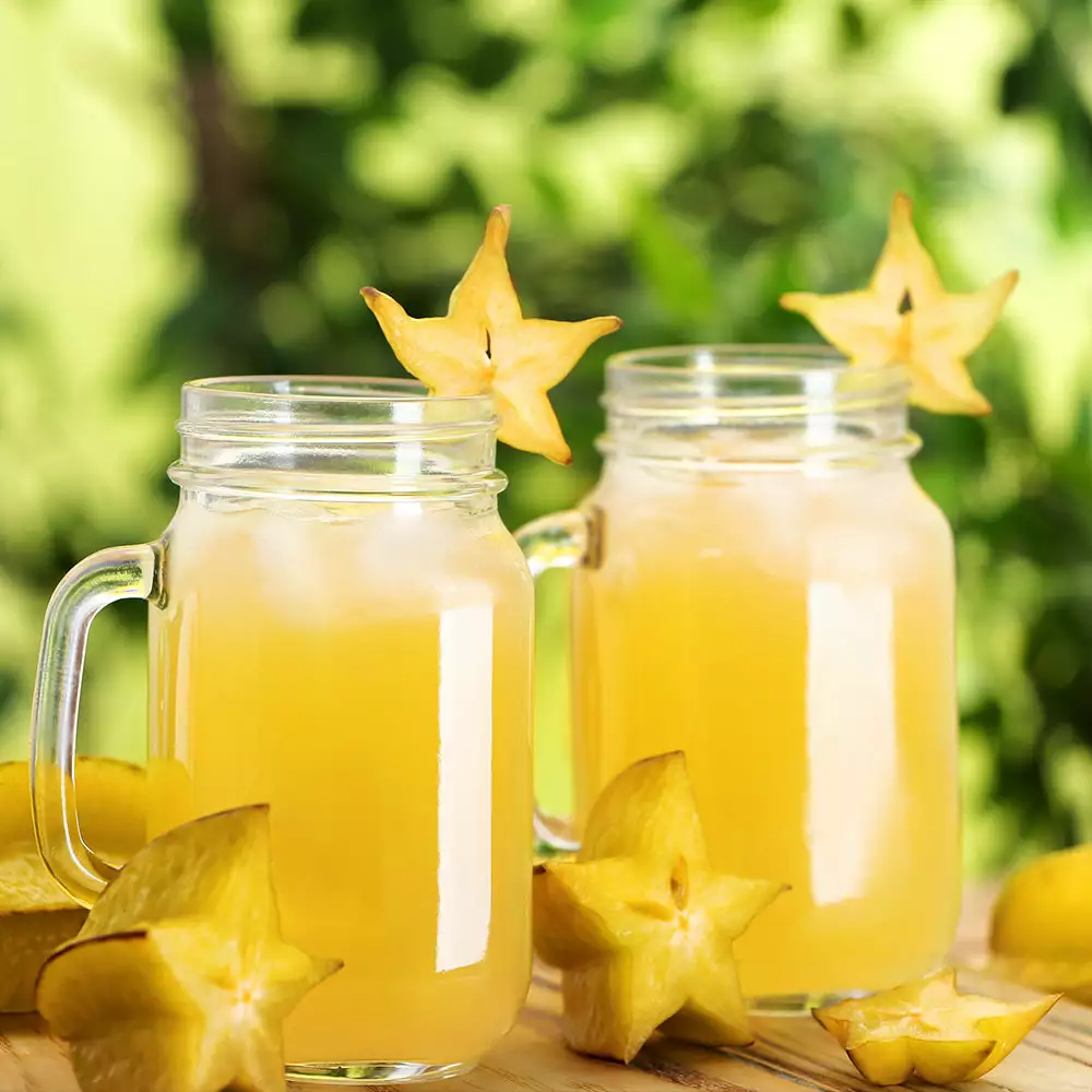 Fast Growing Trees Starfruit 'Carambola' Tree 7 Fast Growing Trees Starfruit 'Carambola' Tree