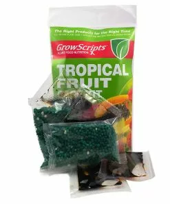 Fast Growing Trees Tropical Fruit Tree Care Kit 10 Fast Growing Trees Tropical Fruit Tree Care Kit