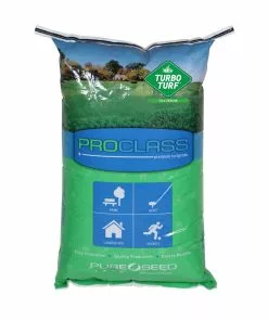 Fast Growing Trees TurboTurf™ Tall Fescue Grass Seed Erosion Control is