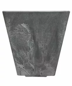 Fast Growing Trees Garden Supplies Decorative Pot - Ella (Grey) 5 Fast Growing Trees Garden Supplies Decorative Pot - Ella (Grey)